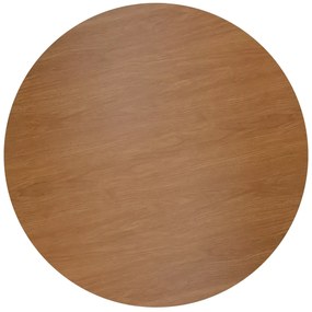 Masa de dining rotunda AMADEO II 90x90 cm, decor stejar