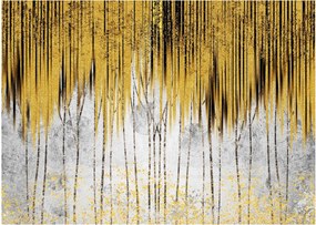 Tablou - Linii de aur (70x50 cm)