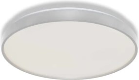 Osram Plafonieră LED CEILING LUXO, 36 W/230 V, Ø 49 cm, argintie