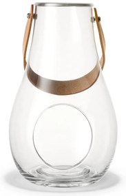 Felinar din sticlă Design with Light – Holmegaard