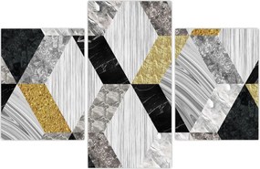 Tablou - Decor texturat (90x60 cm)