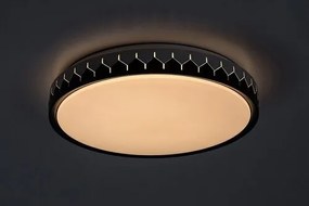 Plafoniera LED cu telecomanda Malin D-40cm