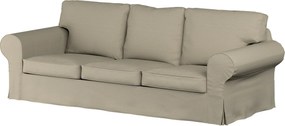 Husă canapea Ektorp 3-locuri, nepliabil