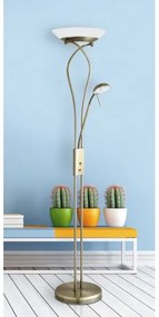 Rabalux 4078 - Lampadar GAMMA 1xR7s/230W + 1xG9/40W