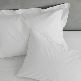 Fețe de pernă 2 buc. din bumbac percale 75x50 cm Easy Iron Percale – Catherine Lansfield