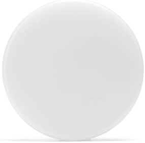 Aigostar - Plafonieră LED pentru baie LED/18W/230V 3000-6000K IP54 + Telecomandă