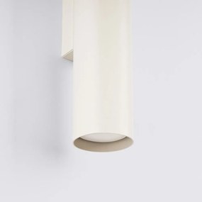 Aplică de perete crem Castro – Sollux