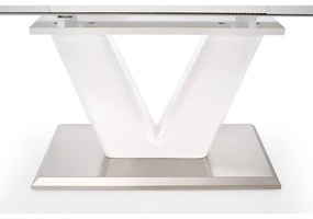 Masa de bucaterie Mitral, alba