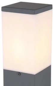 Lampă de exterior HERRI 1xE27/15W/230V 80 cm IP44 Globo 31732