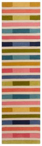 Covor din lână 230x60 cm Piano - Flair Rugs