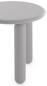 Măsuță UNDIQUE MAS î.51 cm, diferite variante - Kartell Culoare: gri