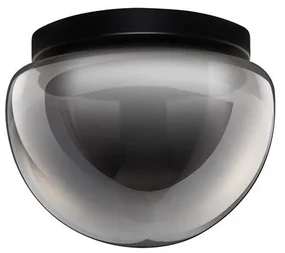 Plafoniera LED design decorativ EBONY Smokey Gray, NVL-9236502