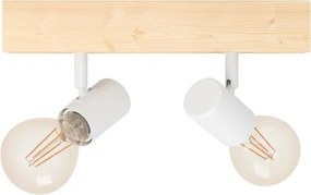 Eglo 33169 - Lampă spot TOWNSHEND 3 2xE27/60W/230V