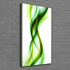 Pictură pe pânză Valuri abstracte