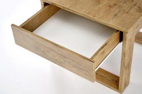 Masuta de cafea Nea patrata stejar wotan L60 cm