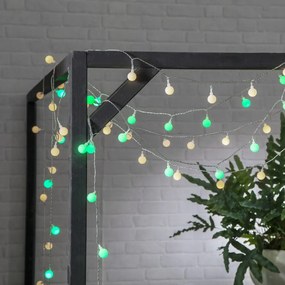 Șirag luminos Star Trading Partylights Berry, lungime 7,35 m