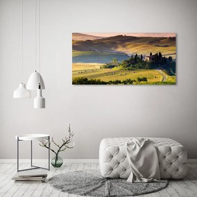 Tablou acrilic Toscana