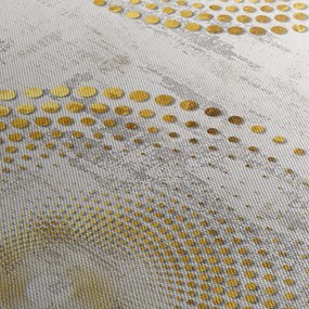 Tablou - Design beton (150x105 cm)