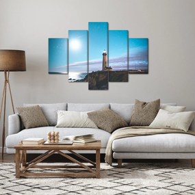 Tablou cu far (150x105 cm)