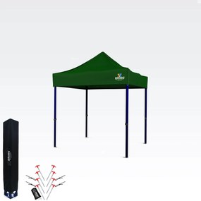 Cort pliabil 2x2m  - Verde