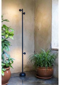 Stalp LED de iluminat exterior BROT 3L H-180cm
