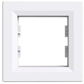 Nova cadru simplu alb