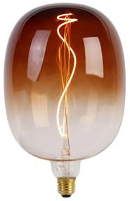 Bec LED E27 reglabil DECO 5W 130lm 1800K