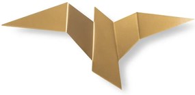 Aplică de perete aurie LED Pacali – Opviq lights