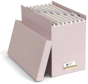 Organizator pentru documente din carton Johan Restore Paper Laminate – Bigso