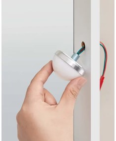 Masă de toaletă LADA, albă