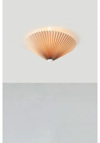 Plafonieră Markslöjd 108705 PLISADO 3xE14/40W/230V d. 50 cm bej