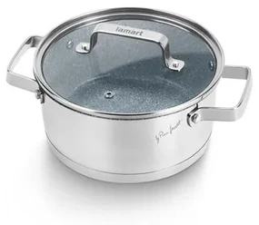 Cratiță Lamart LT1101 Stoness, 16 cm