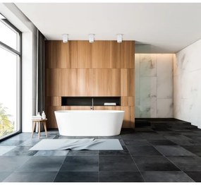 Spot de exterior Kanlux 36644 AQILO 1xE27/20W/230V IP65 alb