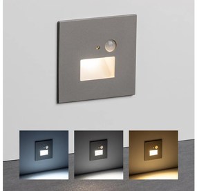 Aplică LED pentru scări cu senzor de mișcare LED/1,5W/230V 3000/4000/6500K