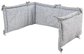 Mantinelă pentru pătuț 170 cm Miffy – Roba