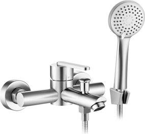 Baterie cadă REA Ontario Brush Nickel