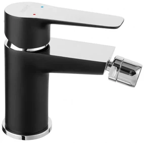 Adore Black/Chrome - stativă bideu - BDR6BLC - Ferro