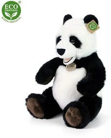 Panda Rappa, din pluș, 33 cm