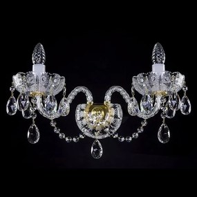 Aplica de perete Cristal Bohemia Exclusive CR 0004/02