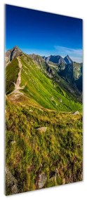Tablou sticlă Tatry