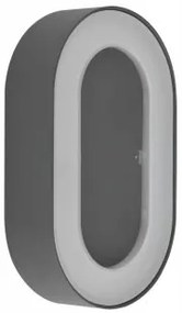 Aplica exterior led 12W IP65 Sura 32136W Globo