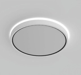 Plafoniera LED design minimalist IP44 Noxy 3000-4000K 2015356101 NL