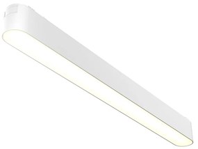 Modul LED, accesoriu pentru sina magnetica Radity, Basis alb 16W 3000K