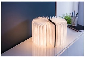 Decorațiune luminoasă maro cu USB Booklight – Gingko