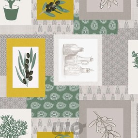 Față de masă lavabilă 140x300 cm Graziella – douceur d'intérieur