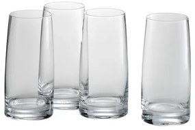 WMF - Set de 4 pahare înalte KINEO
