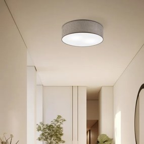 Plafonieră SIRJA 2xE27/15W/230V, Ø 45 cm, maro