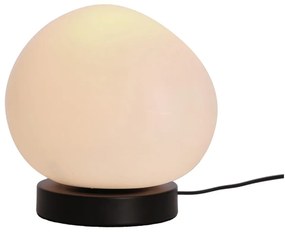Veioză alb-negru (înălțime 19 cm) Stones – Candellux Lighting