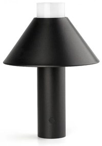 Lampa LED portabila design japonez FUJI Black 74465