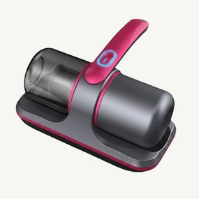 Aspirator antiacarieni wireless cu lampa UV si vibratii, pentru saltele si pat